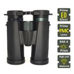 Adults Wide Field 10 X 42 Binoculars With ED Glass Waterproof Bird Watching