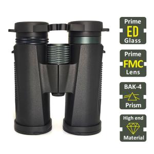 Quality Adults Wide Field 10 X 42 Binoculars With ED Glass Waterproof Bird Watching wholesale