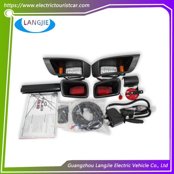 EZGO TXT High Quality Durable LED Light Kits With Turn Signal For EZGO TXT 1996