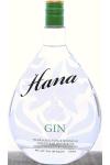 750ml HANA Glass Spirit Bottle Vacuum Metallization Screen Printing