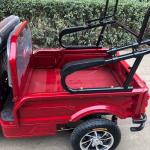Drum 1.0m*1.5m 110cc Tricycle Motorcycle For Adults