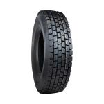 315/80R22.5 All Steel Radial Light Duty Truck Tires For 9 Inch Rim Deep Grooves