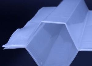 Quality PP Tube Settler Lamella Media For Waste Water Treatment , SGS / FDA / ISO9001 wholesale