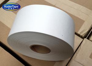 Quality Water Active White Color Gummed Kraft Sealing Tape For Carton Sealing Bunding wholesale