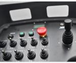 CE 433MHz Wireless Industrial Remote Control For Agricultural Harvesting