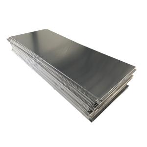Quality Extra Width Length Aluminium Sheet Plate 5052 5083 5754 O-H112 wholesale