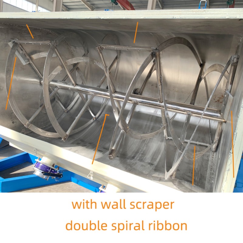 1000-10000L Tilting Lacquer Paint Making Machine for Stone Texture Wall Lacquer Paint