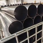 Seamless Steel Pipe Steel Tube E355 A53 A106 A333 A335 Cold Rolled