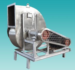 Quality Stainless Steel 380V 2600r/Min Induced Draft Fan wholesale