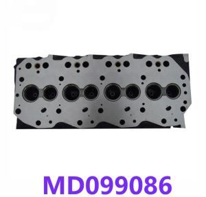 Quality MD188956 MD099086 Aluminum Cylinder Heads Mitsubishi 4G63 Engine Parts wholesale