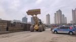 second hand loader 980g Cat Loader Caterpillar 980g Wheel Loader Japan