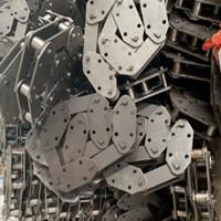 Quality NSE Series Bucket Conveyor Chain Bucket Elevator Chain Link Pitch 100mm To 150mm wholesale