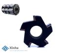 Edco Scarifier Parts Edco CPM-8 Scarifier Cutters 5 Teeth Scarifier Milling