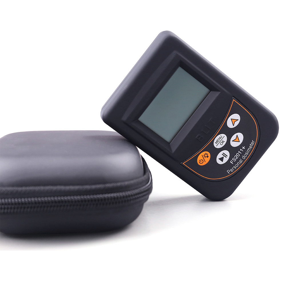 High Sensitivity Radiation Nuclear Detection Equipment Geiger Counter For Lab