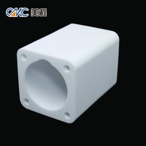Quality Customized High Hardness White Alumina Ceramic Parts wholesale
