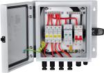 20 in 2out 1000vac Waterproof Qibu 1kw 2kw 3kw 5kw 10kw Input Pv High Quality