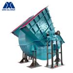 Kiln Air Supply Industrial Centrifugal Fans Ultrasonic Flaw Detection Impeller