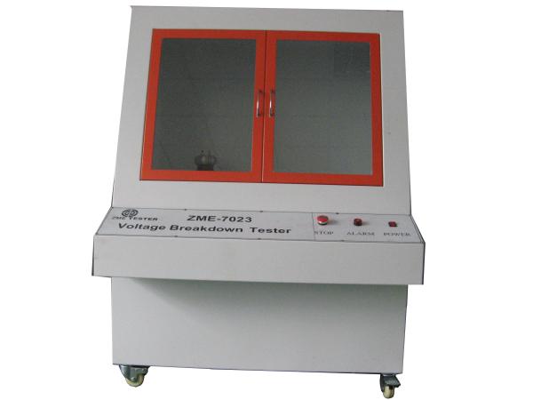IEC 61621 Insulating Materials Arc Resistance Testing Equipment for Plastics,