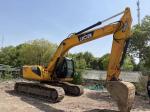 Jcb Js220lc Excavator Tracked Excavator Hydraulic 22 Tons