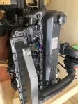 Excavator Diesel Engine Assy DB58TIS DB58 Complete Motor DH220 DH220-5 DH220-7