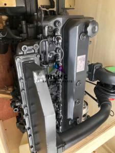 Quality Excavator Diesel Engine Assy DB58TIS DB58 Complete Motor DH220 DH220-5 DH220-7 wholesale