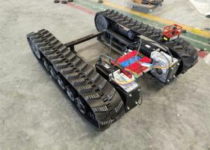 Quality 255kg Rubber Track Undercarriage wholesale