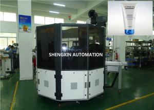 Quality Plastic Tubes Automatic Screen Printing Machine For Cosmetic Industry wholesale
