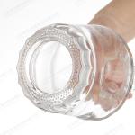 500ml 750ml Glass Empty Bottles Liquor Wine Gin Whisky Vodka Glass Bottle With