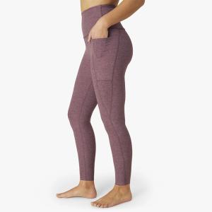 Quality Buttery Soft Spacedye High Waisted Legging 87% Polyester 13% Lycra wholesale