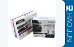 Personalised Cardboard Gift Boxes For Car Led Headlight , 2mm Thickness