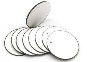 Quality 28mm 2MHZ Piezoelectric Ceramic Disc wholesale