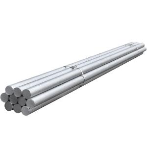 Quality Factory Direct Sales Aluminum Alloy Bar 6063 6061 Aluminum Round Bars Rod wholesale