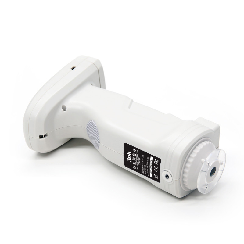 Portable Color Analyzer Spectrophotometer TS7700 400-700nm Wavelength With Full Spectrum