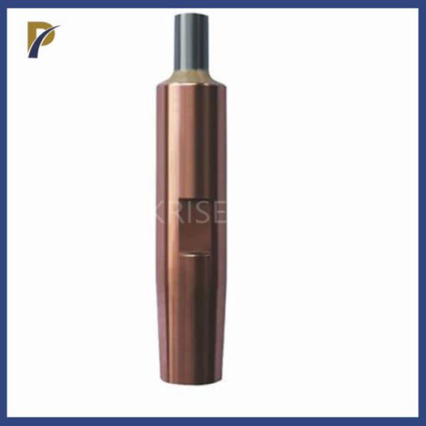 Cheap WCu10 Tungsten Copper Alloy Spot Welding Electrode Tungsten Copper Rod for sale