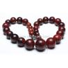 Buy cheap Red Synthetic Turquoise Graduated Rounds Gemstone Bead Jewellery from wholesalers