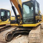 High Bucket Digger Used 20Ton CAT 320D Earth-Moving Excavator Track