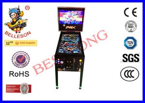 Quality Play Pinball Machine Intel Core Prozessor Coin Operated Game Machines wholesale
