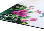 Waterproof White 4mm Signage Aluminum Composite Panel For Advertising