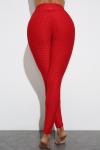 Non See Through Shinny Stylish High Waisted Yoga Pants XXL