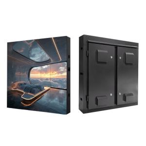 Quality P6.67 Outdoor LED Display Rear Service 960x960mm 5500 nits Advertising Video Wall wholesale