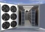 13m2 20GP Dry Shipping Container IP54 Environment Protection