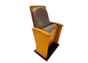 Quality Retractable Folding Commercial Auditorium Theater Seating wholesale