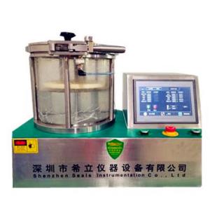 Quality AC220V RoHs Water Leak Tester , 0.0005FS Vacuum Leak Testing Equipment wholesale