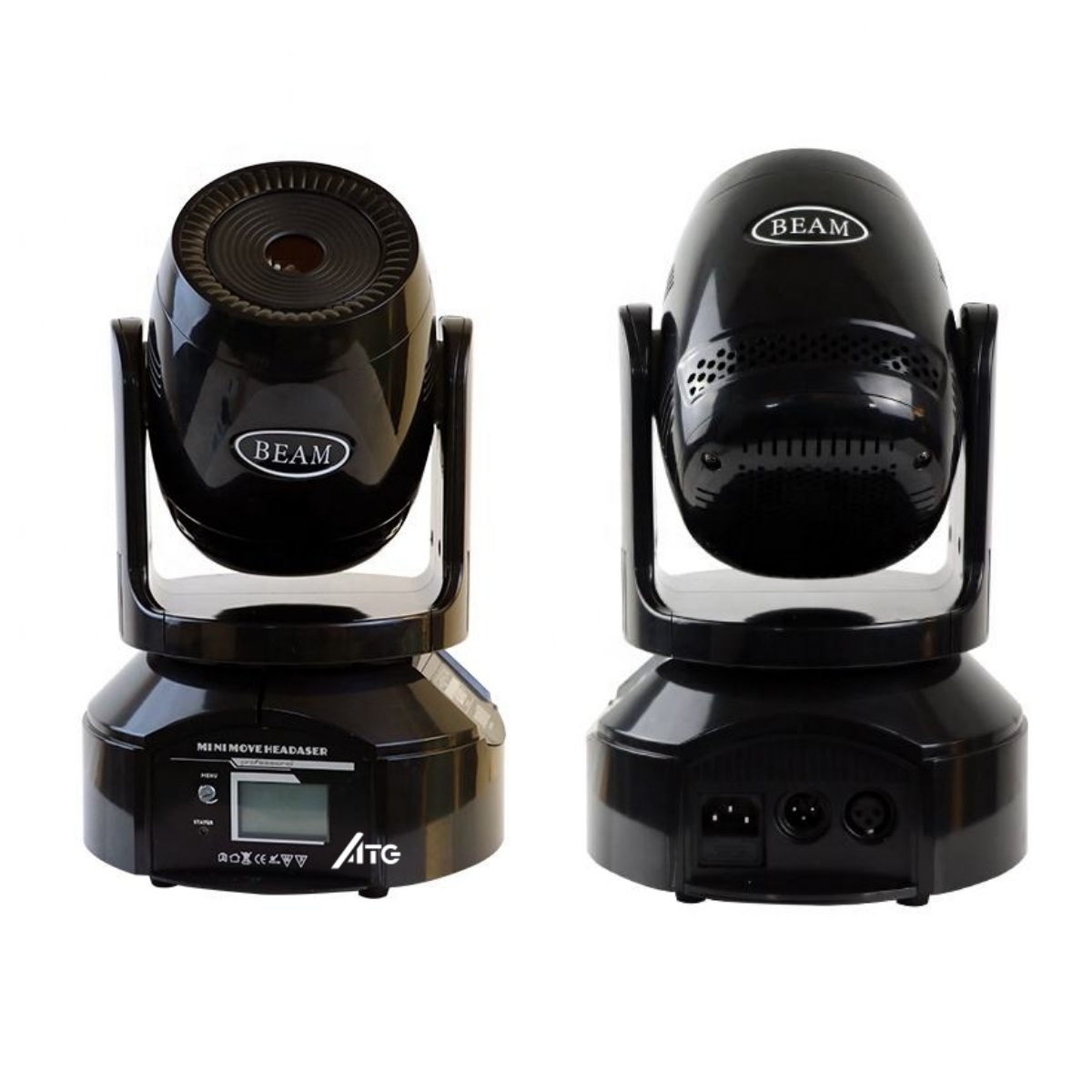 100W Solar Room Lighting for KTV Disco Private Room Small Mini LED Moving Head Lights