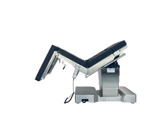 China Stainless Steel Electro Hydraulic Operating Table Surgical Operation Table on sale