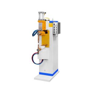 Quality Pneumatic Spot Welding Machine Single Head Mesh Welder 950x490x1680mm wholesale