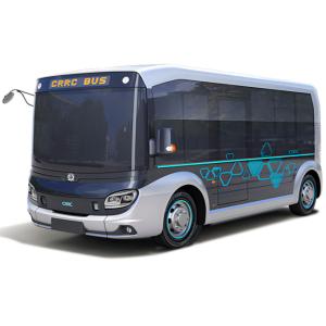 Quality Big Space Business Electric Bus TEG6530BEV High Efficiency And Energy Saving wholesale