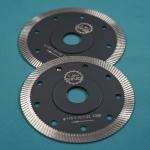 5/8in Arbor Size 105MM 115MM Turbo Diamond Cutting Saw Blade with Diamond Powder