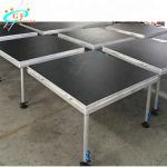 1Mx1M Customized Outdoor Aluminum Portable Stage Platform