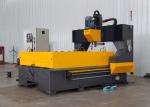 CNC Plate Drilling Machine Metal Flange Thickness 100mm Model PZ3016